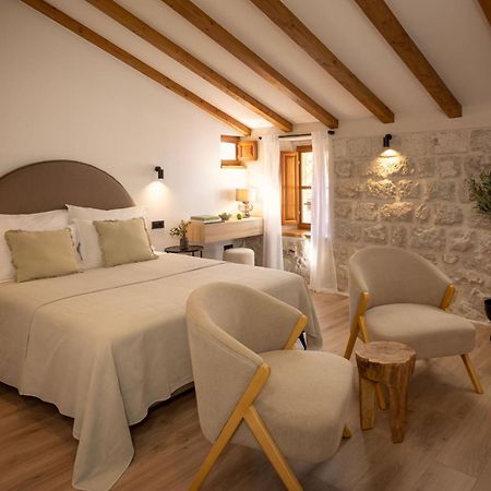 Old Town Olive Luxury Room For 3 杜布罗夫尼克 外观 照片