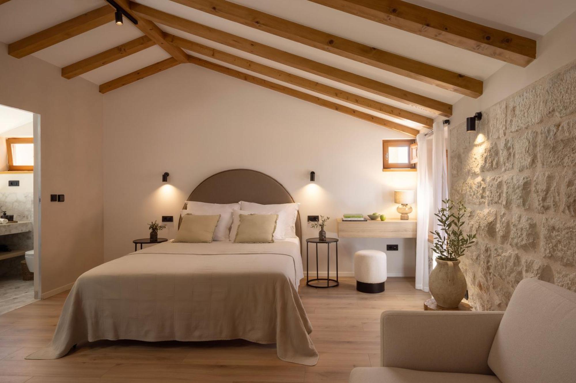 Old Town Olive Luxury Room For 3 杜布罗夫尼克 外观 照片