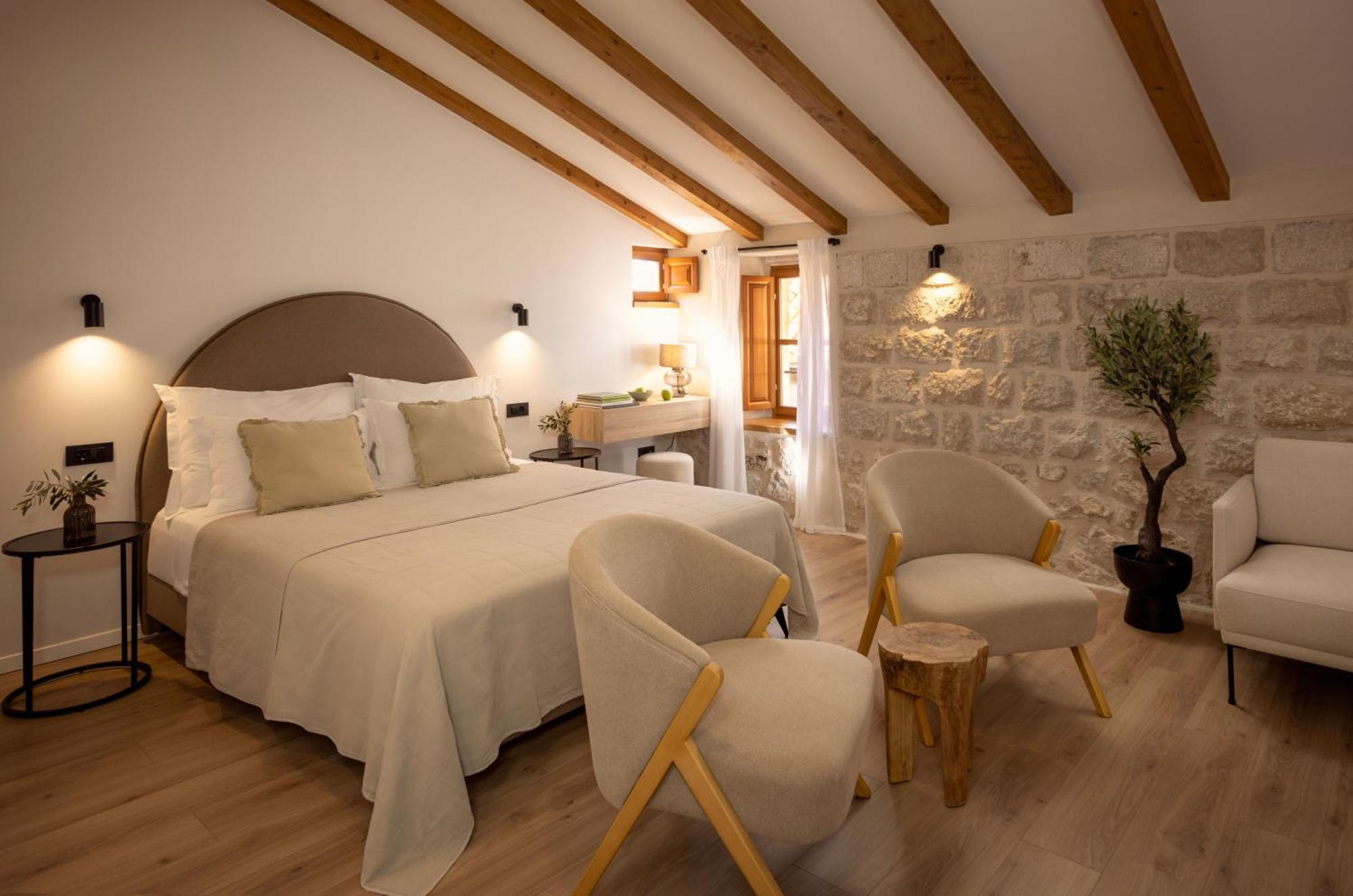 Old Town Olive Luxury Room For 3 杜布罗夫尼克 外观 照片