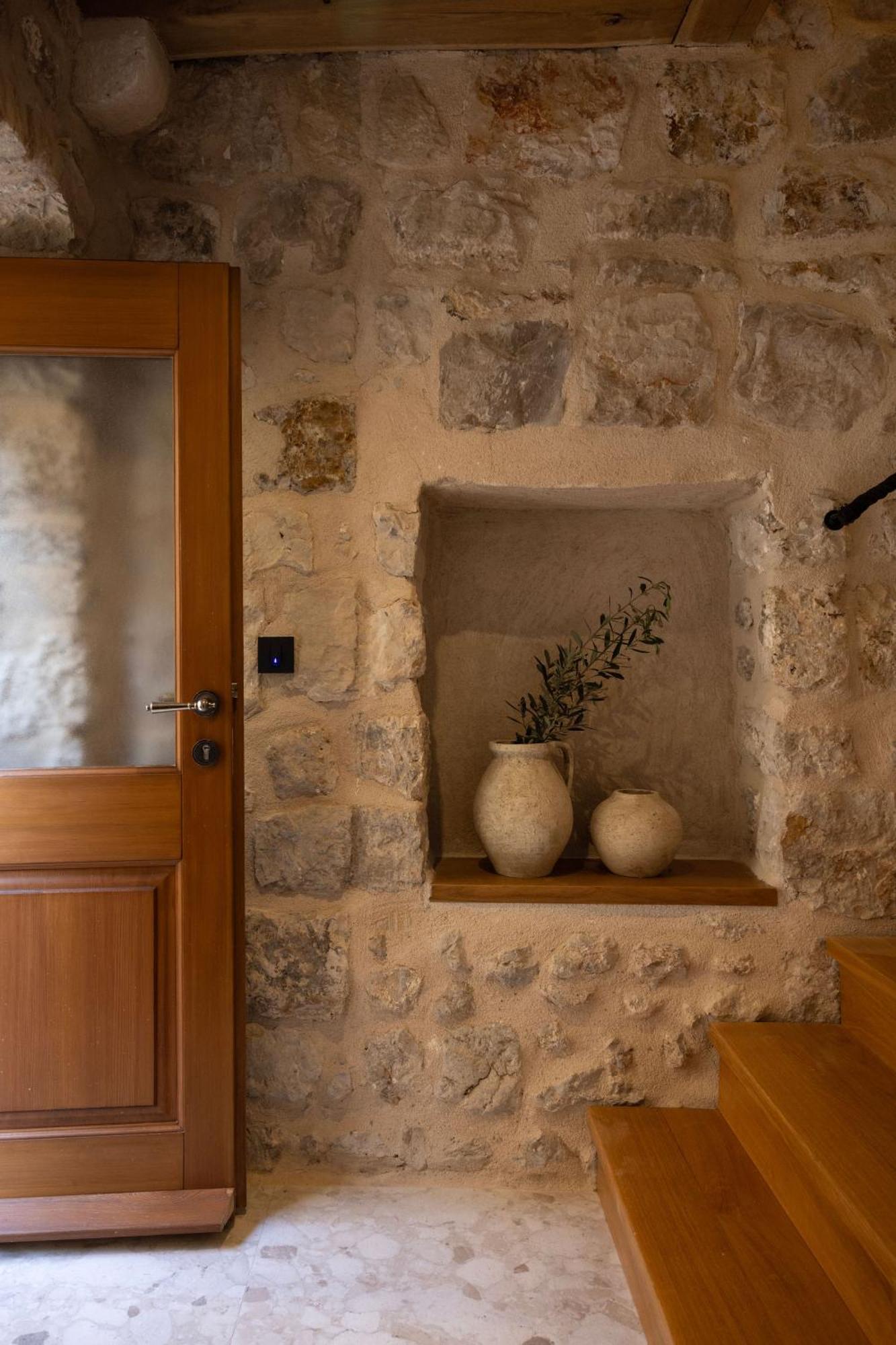Old Town Olive Luxury Room For 3 杜布罗夫尼克 外观 照片